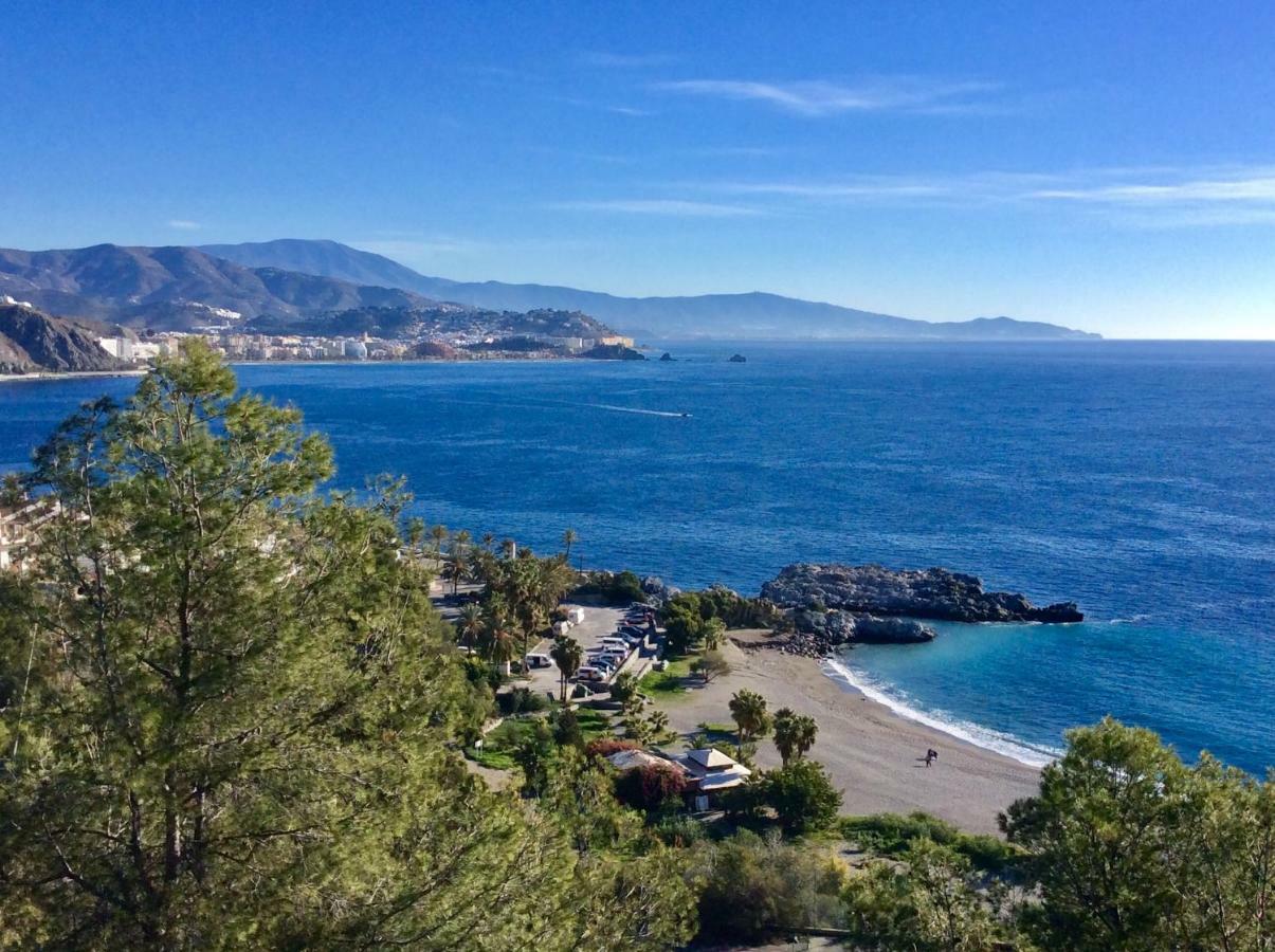Vista Marina Villa La Herradura  Exteriör bild